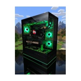 Komputer PartsPC VORTEX X3D | Ryzen 7 7800X3D / RTX 5070 Ti 16GB / 32GB DDR5 / 2TB NVMe