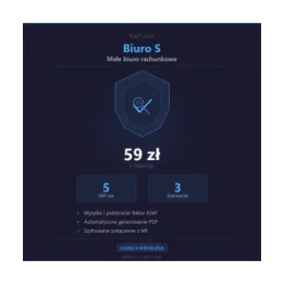 KSeF Client - Biuro S