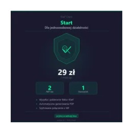 KSeF Client - Start