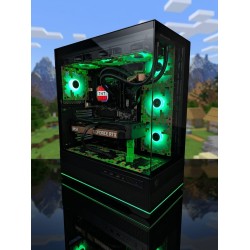 Komputer PartsPC VORTEX X3D Ryzen 7 7800X3D RTX 5070 Ti